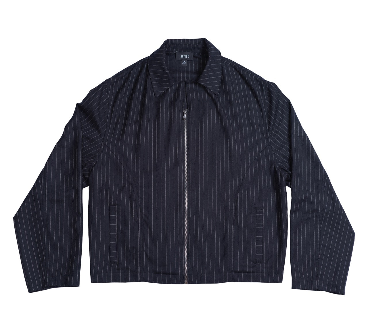 Pinstripe Blazer – Davide Clothing