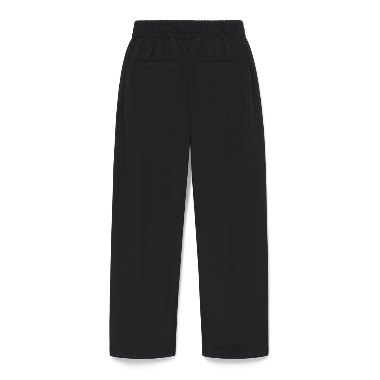 SILK TROUSERS