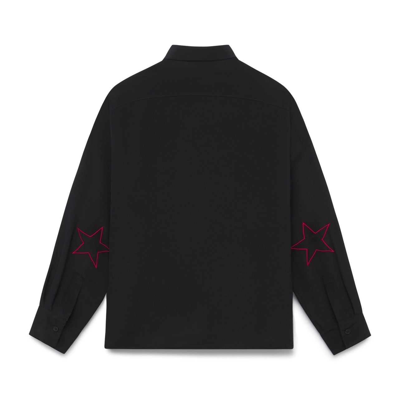 STELLA SILK SHIRT