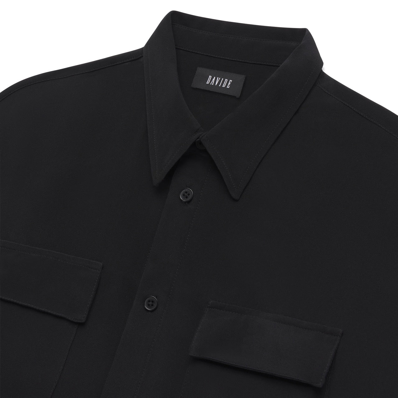 STELLA SILK SHIRT