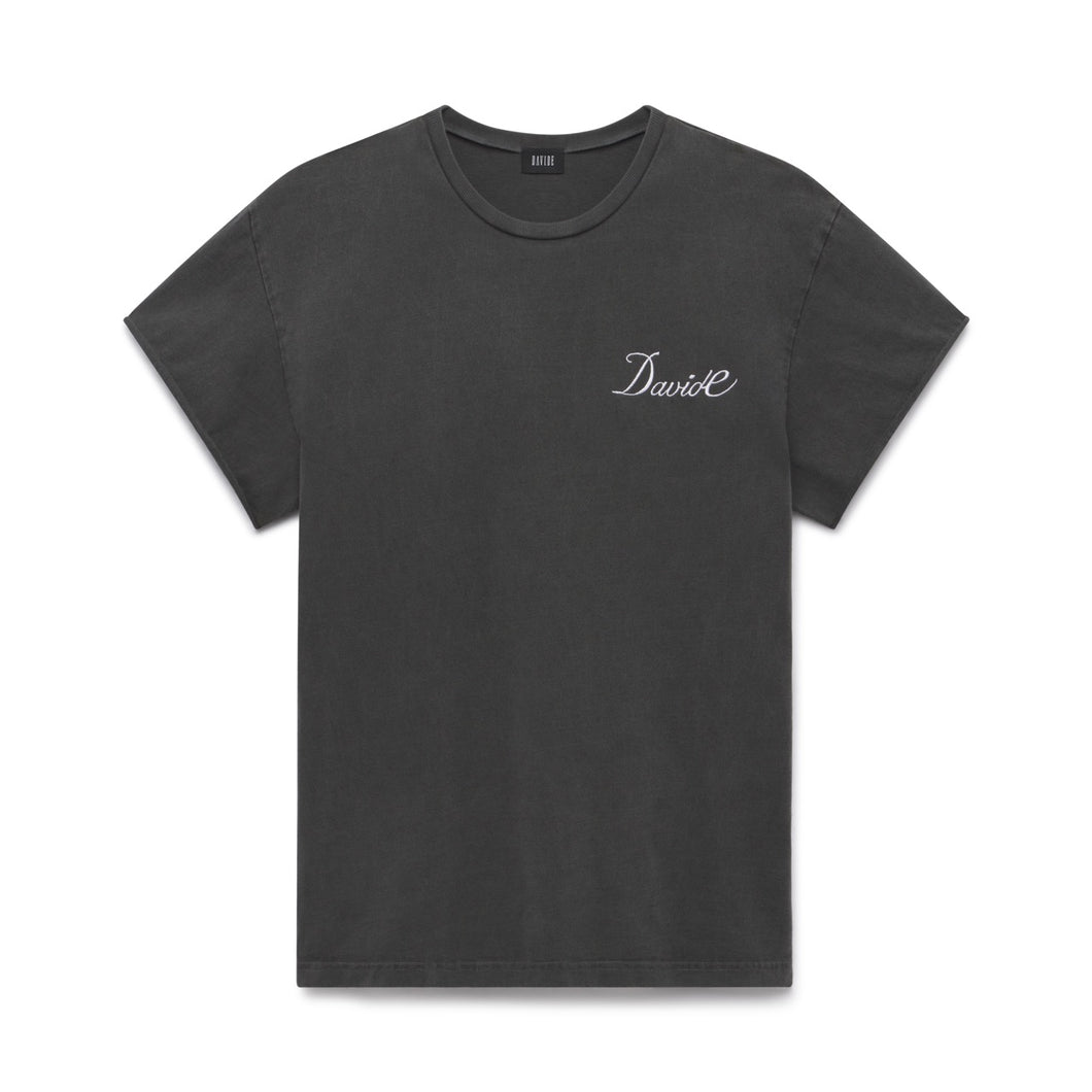 SCRIPT BRANDO TEE