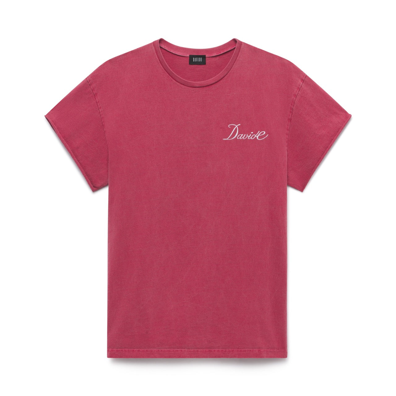 SCRIPT BRANDO TEE
