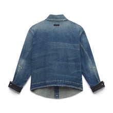 Load image into Gallery viewer, DENIM JACKET
