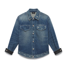 Load image into Gallery viewer, DENIM JACKET
